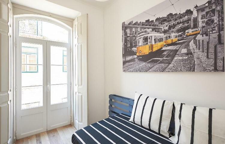 Love Inn Bairro Alto Lisboa Exteriér fotografie
